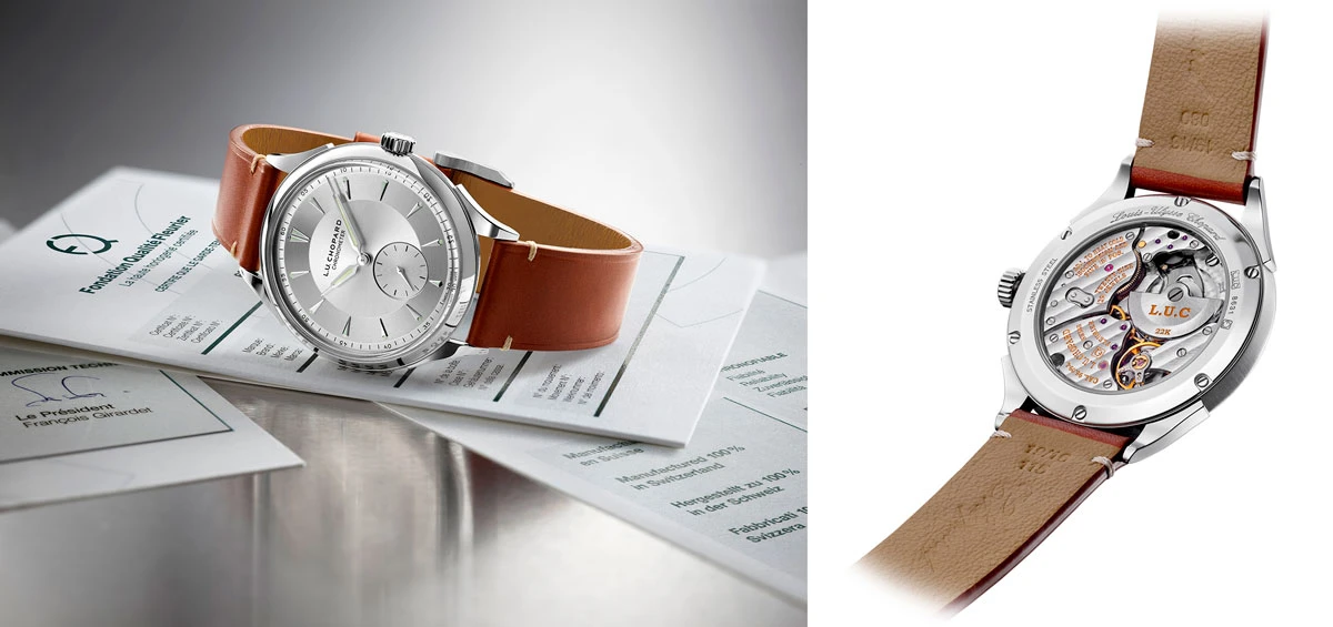 Chopard okouzlil svět na veletrhu Watches & Wonders Geneva