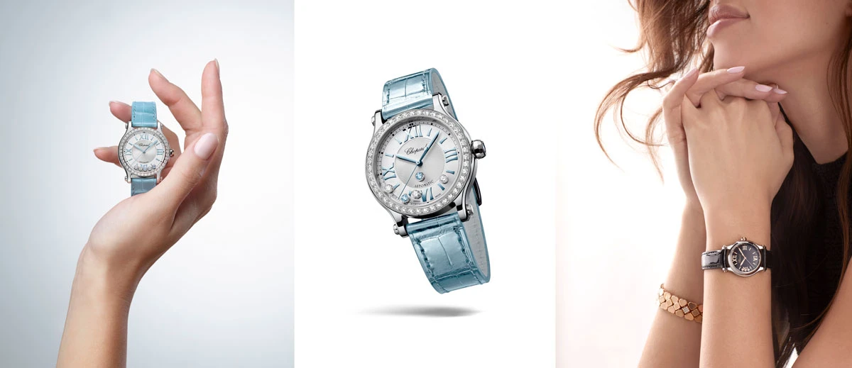 Chopard okouzlil svět na veletrhu Watches & Wonders Geneva