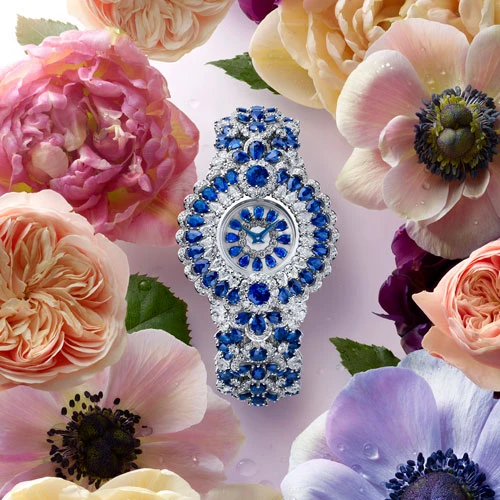 Chopard okouzlil svět na veletrhu Watches & Wonders Geneva