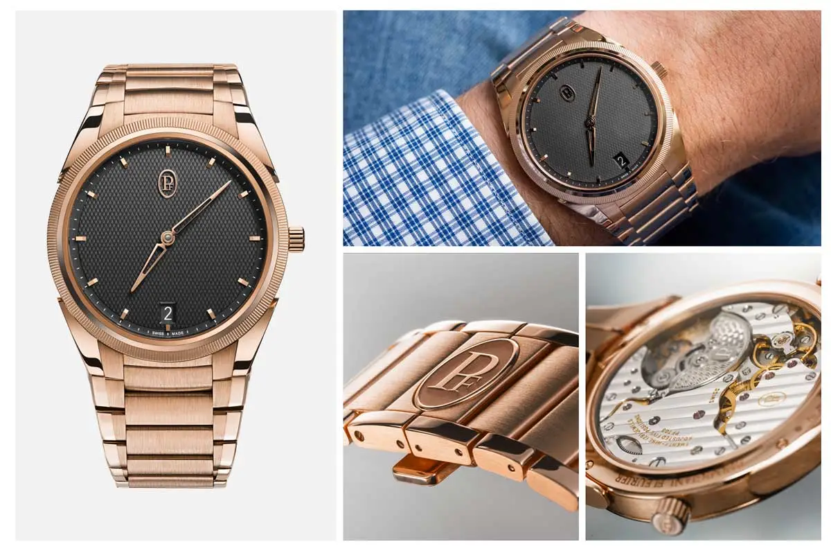 Parmigiani Fleurier: Nové poklady švýcarského hodinářství v kolekci Tonda PF