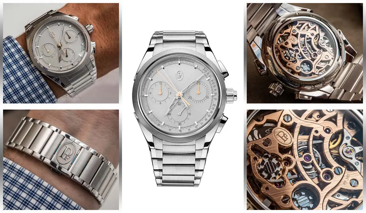 Parmigiani Fleurier: Nové poklady švýcarského hodinářství v kolekci Tonda PF