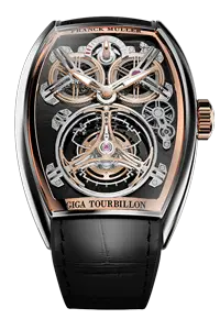 Franck Muller: 4 ikonické novinky z veletrhu hodinek, které vás okouzlí