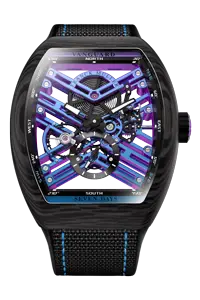 Franck Muller: 4 ikonické novinky z veletrhu hodinek, které vás okouzlí