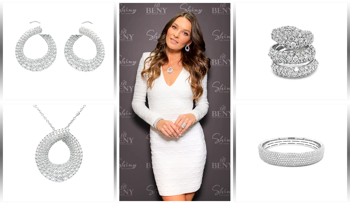 Welcome to the world of BENY, a world of exclusive jewellery, luxury watches and brilliant care