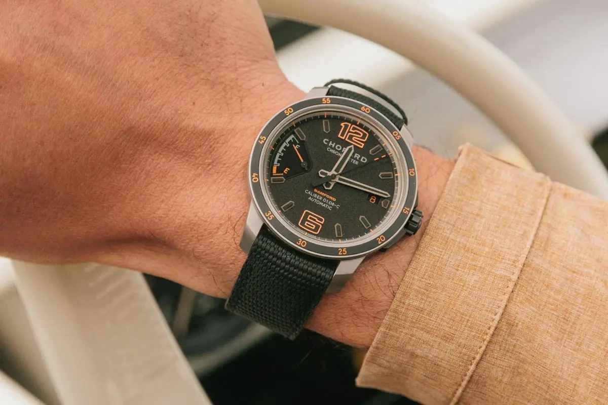 Chopard a Bamford Watch Department: Kolekce Mille Miglia okouzlí každého sběratele