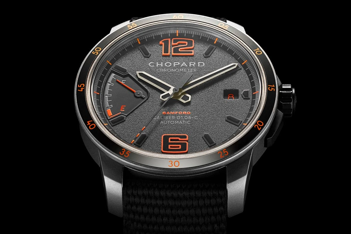 Chopard a Bamford Watch Department: Kolekce Mille Miglia okouzlí každého sběratele