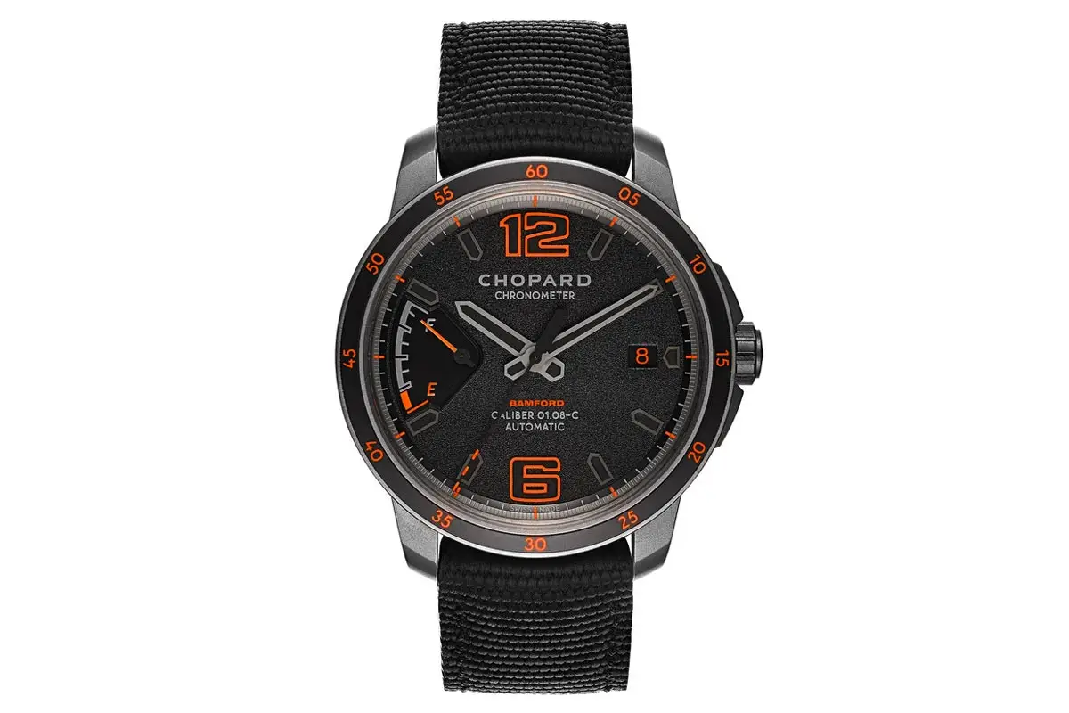 Chopard a Bamford Watch Department: Kolekce Mille Miglia okouzlí každého sběratele