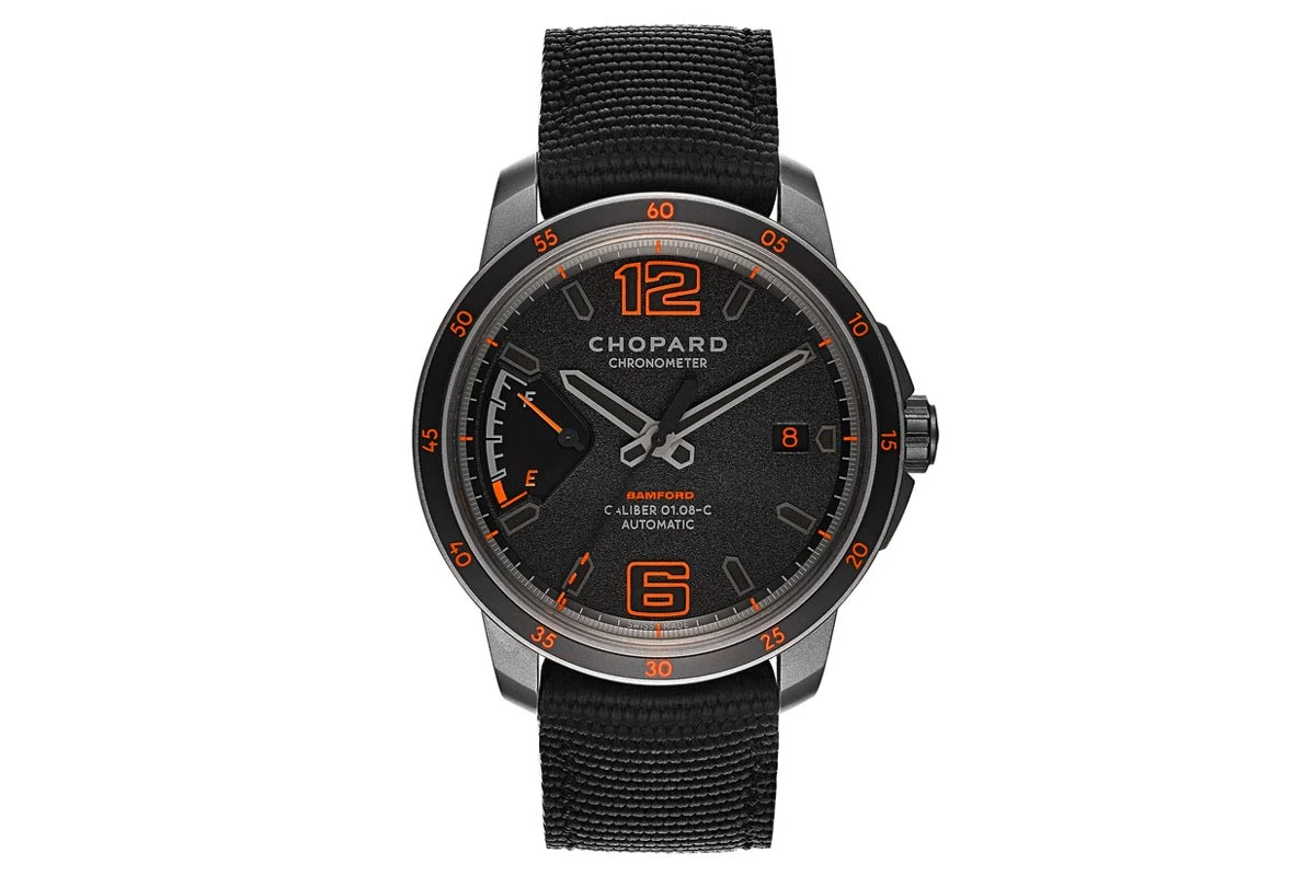 Chopard a Bamford Watch Department: Kolekce Mille Miglia okouzlí každého sběratele