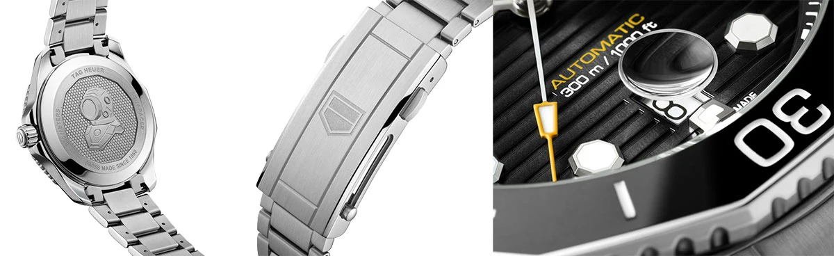 TAG Heuer Aquaracer Professional 300: Luxusní potápěčské hodinky s pozoruhodným dědictvím