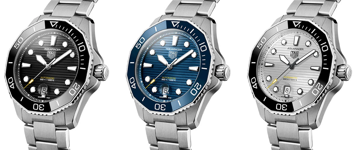 TAG Heuer Aquaracer Professional 300: Luxusní potápěčské hodinky s pozoruhodným dědictvím