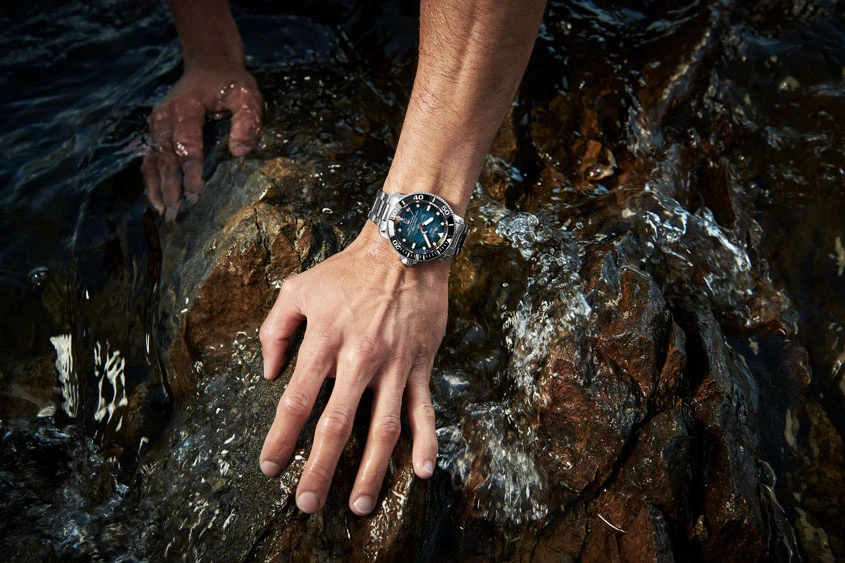 Tissot Seastar 2000 Professional: Nejlepší potápěčské hodinky, které švýcarská značka vytvořila