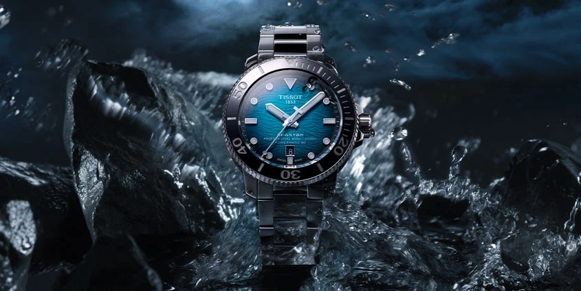 Tissot Seastar 2000 Professional: Nejlepší potápěčské hodinky, které švýcarská značka vytvořila