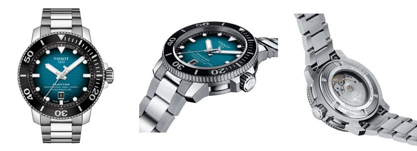 Tissot Seastar 2000 Professional: Nejlepší potápěčské hodinky, které švýcarská značka vytvořila