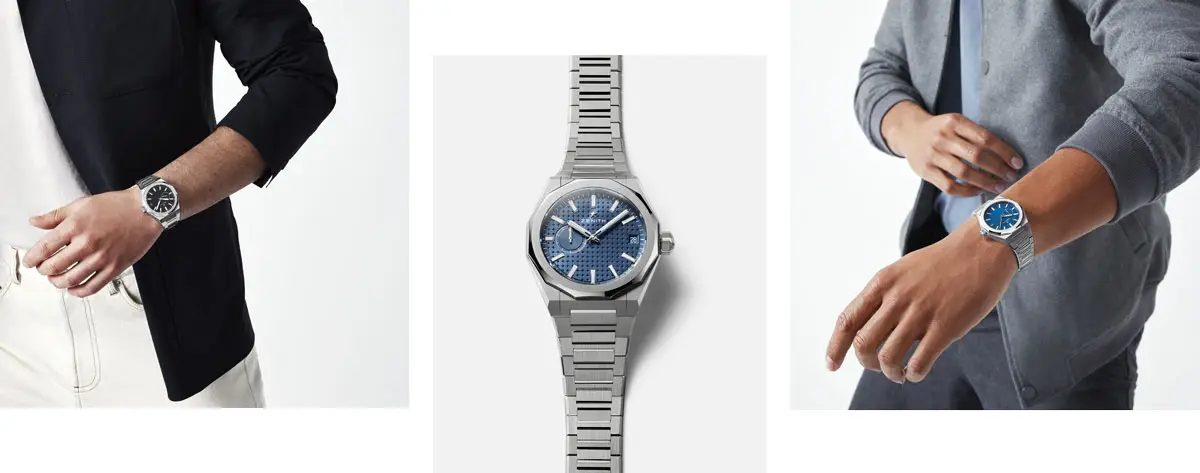 Model Zenith Defy Skyline triumfuje v kategorii hodinky roku
