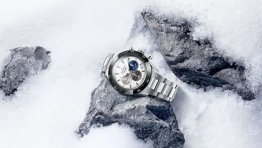 Zenith Chronomaster Sport: Mistrovské dílo s přesností na 1/10 sekundy