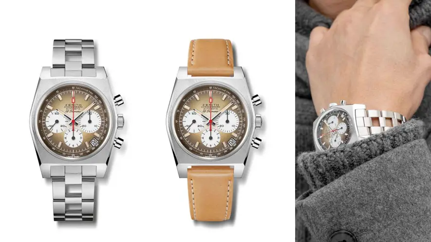 Zenith Chronomaster Sport: Mistrovské dílo s přesností na 1/10 sekundy