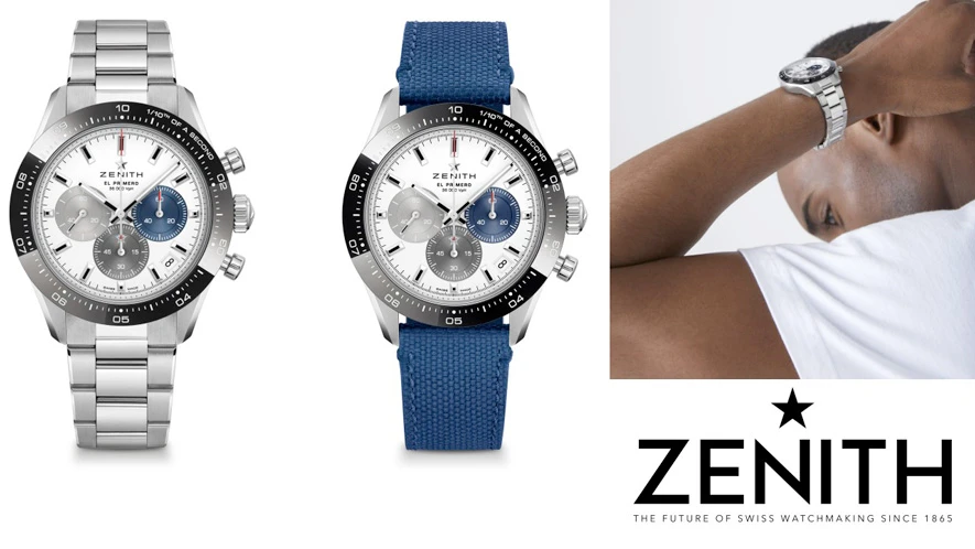 Zenith Chronomaster Sport: Mistrovské dílo s přesností na 1/10 sekundy