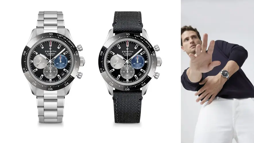 Zenith Chronomaster Sport: Mistrovské dílo s přesností na 1/10 sekundy