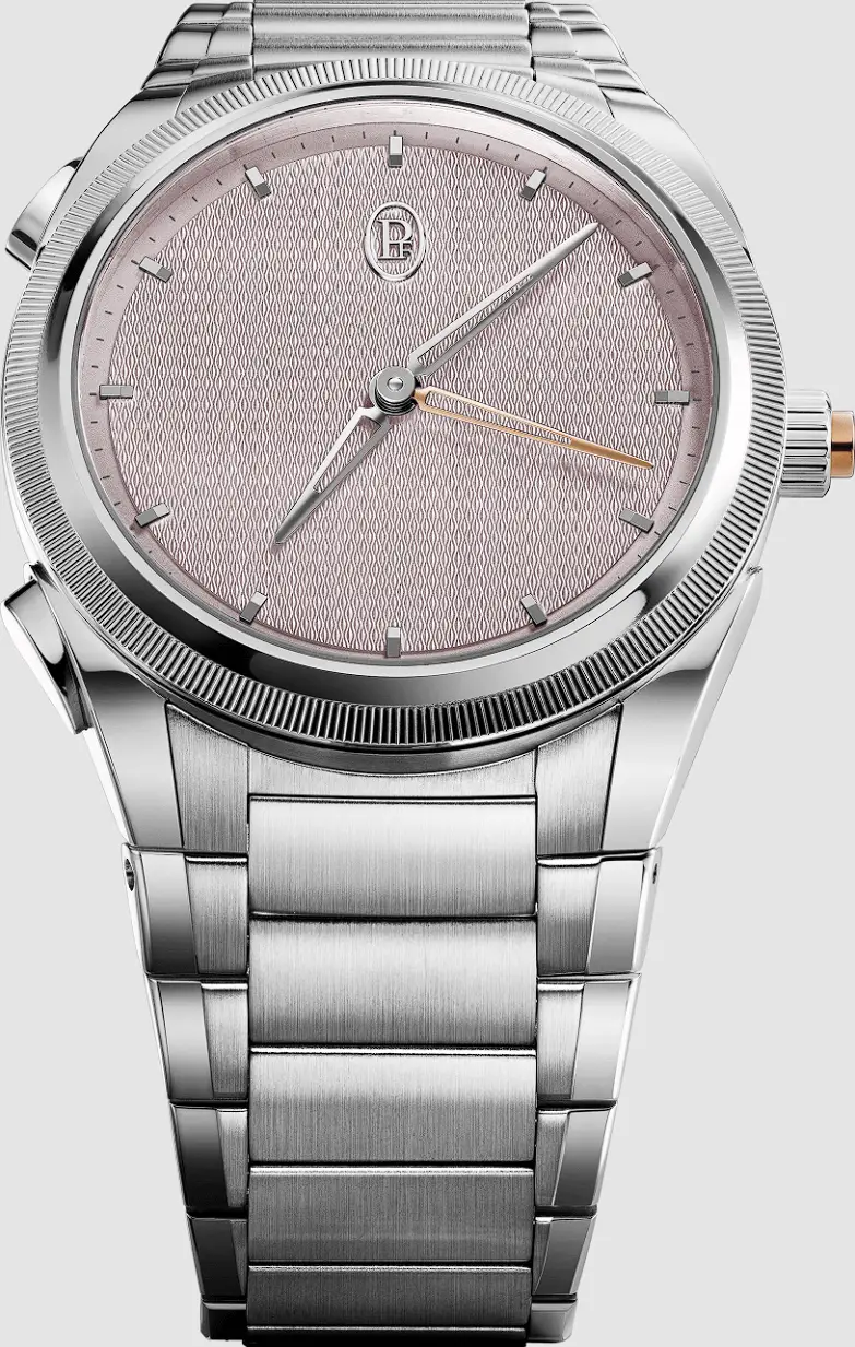 Parmigiani Fleurier představuje TONDA PF Minute Rattrapante Arctic Rose – nový způsob vnímání času