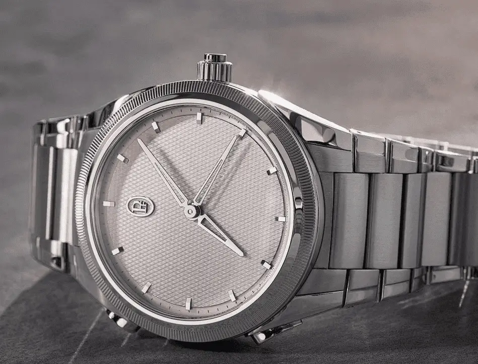 Parmigiani Fleurier představuje TONDA PF Minute Rattrapante Arctic Rose – nový způsob vnímání času