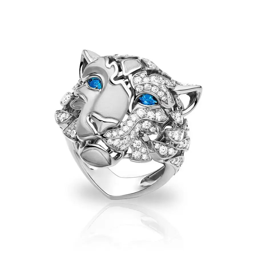 Carrera y Carrera představuje Irbis Pavé – kolekci, kde se síla přírody mění v luxus