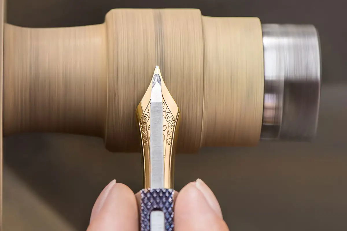 Jak správně pečovat o plnicí pero